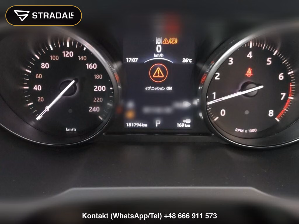 LAND ROVER RANGE ROVER EVOQUE 4WD, miniaturka 7