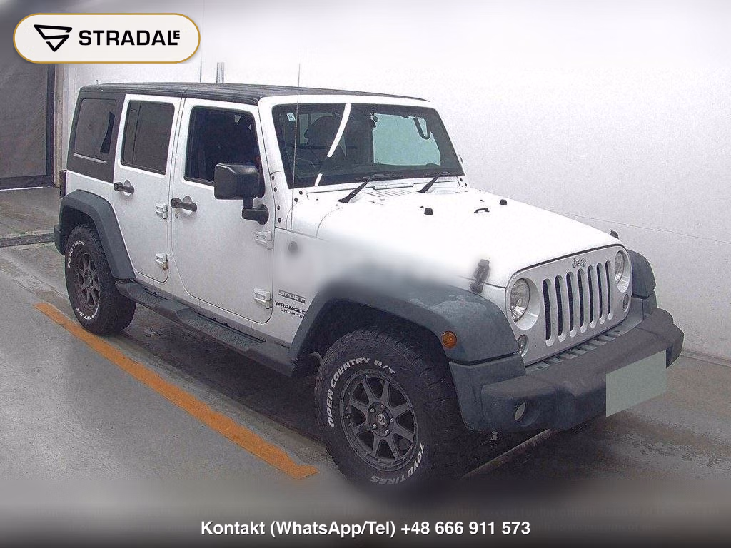 CHRYSLER JEEP JEEP WRANGLER UNLIMITED 4WD SPORT, miniaturka 2