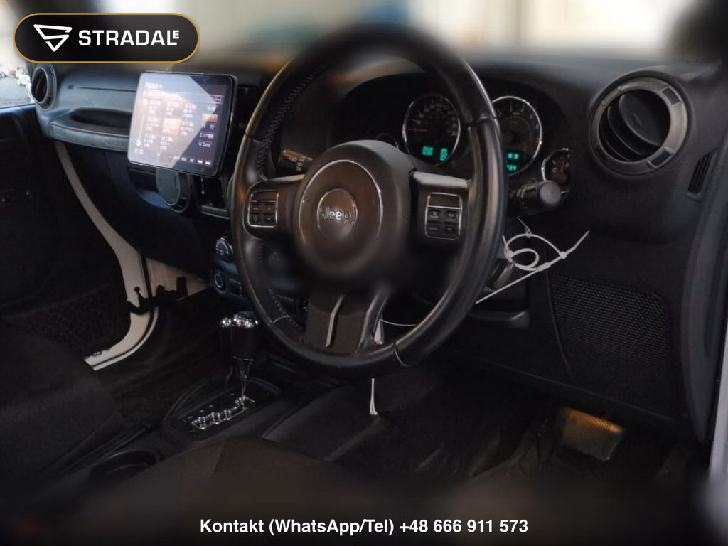 CHRYSLER JEEP JEEP WRANGLER UNLIMITED 4WD SPORT, miniaturka 4