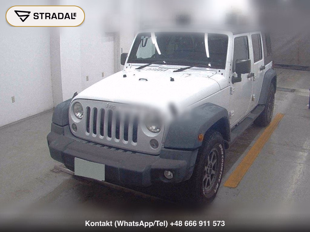 CHRYSLER JEEP JEEP WRANGLER UNLIMITED 4WD SPORT, miniaturka 5
