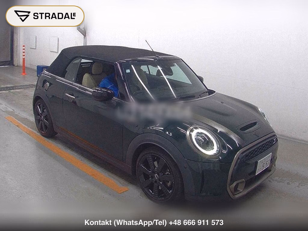 MINI MINI OP COOPER S CONVERTIBLE RESOLUTE EDITION, miniaturka 2