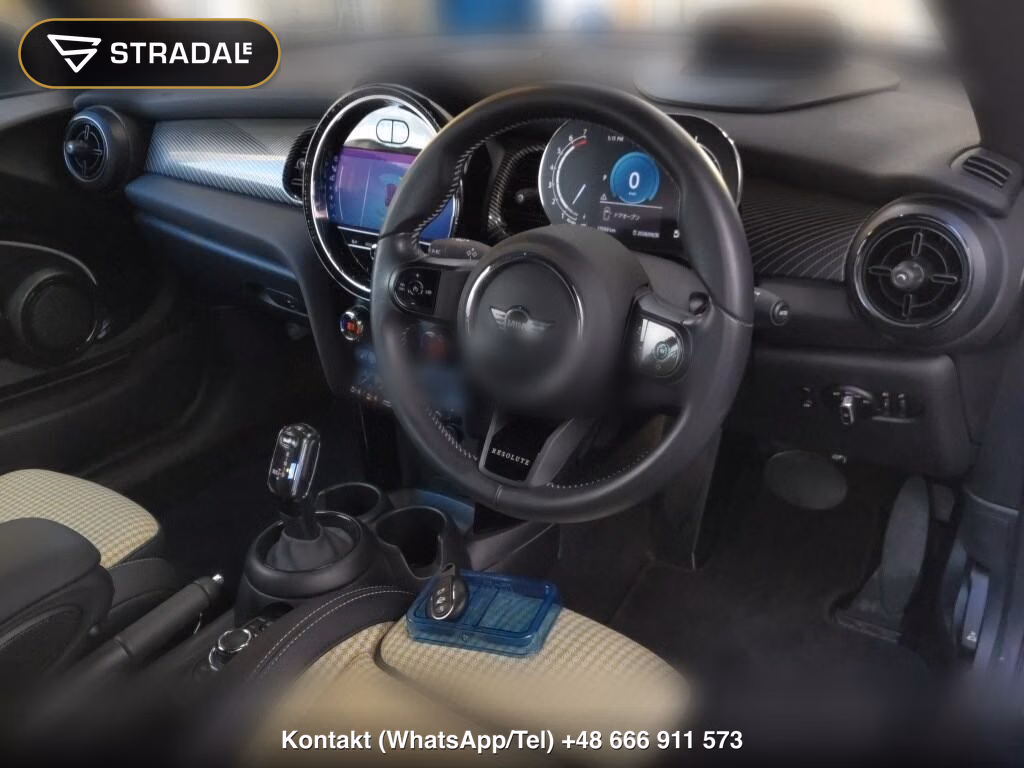 MINI MINI OP COOPER S CONVERTIBLE RESOLUTE EDITION, miniaturka 4
