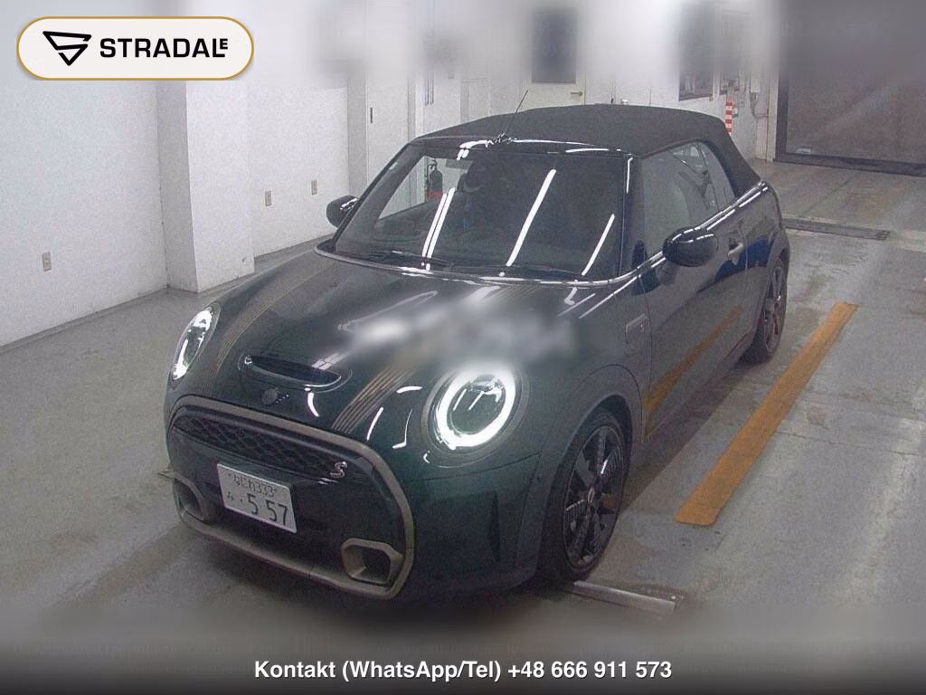 MINI MINI OP COOPER S CONVERTIBLE RESOLUTE EDITION, miniaturka 5