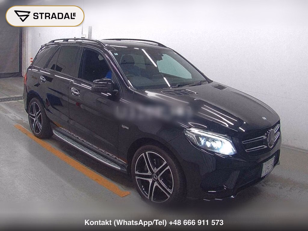MERCEDES AMG GLE 4WD GLE43 4MATIC, miniaturka 2