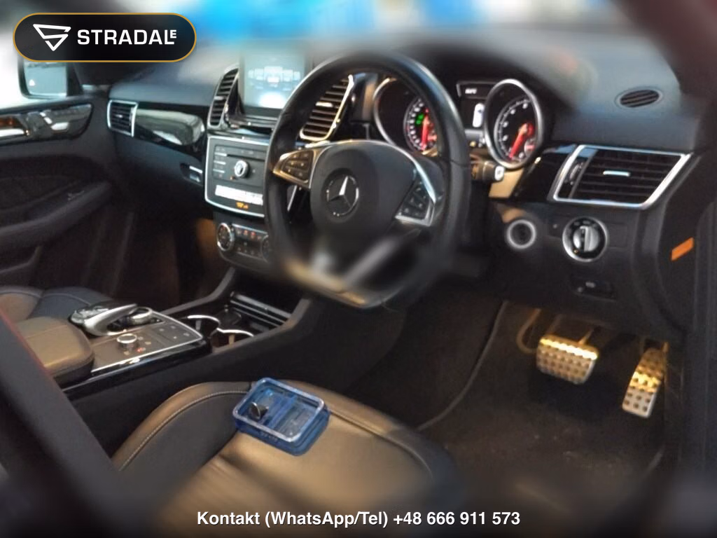 MERCEDES AMG GLE 4WD GLE43 4MATIC, miniaturka 4