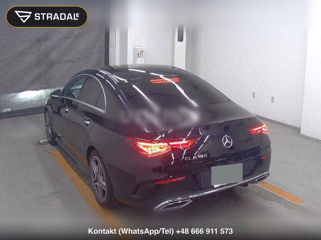 MERCEDES BENZ CLA-CLASS CLA180 AMG LINE, miniaturka 3