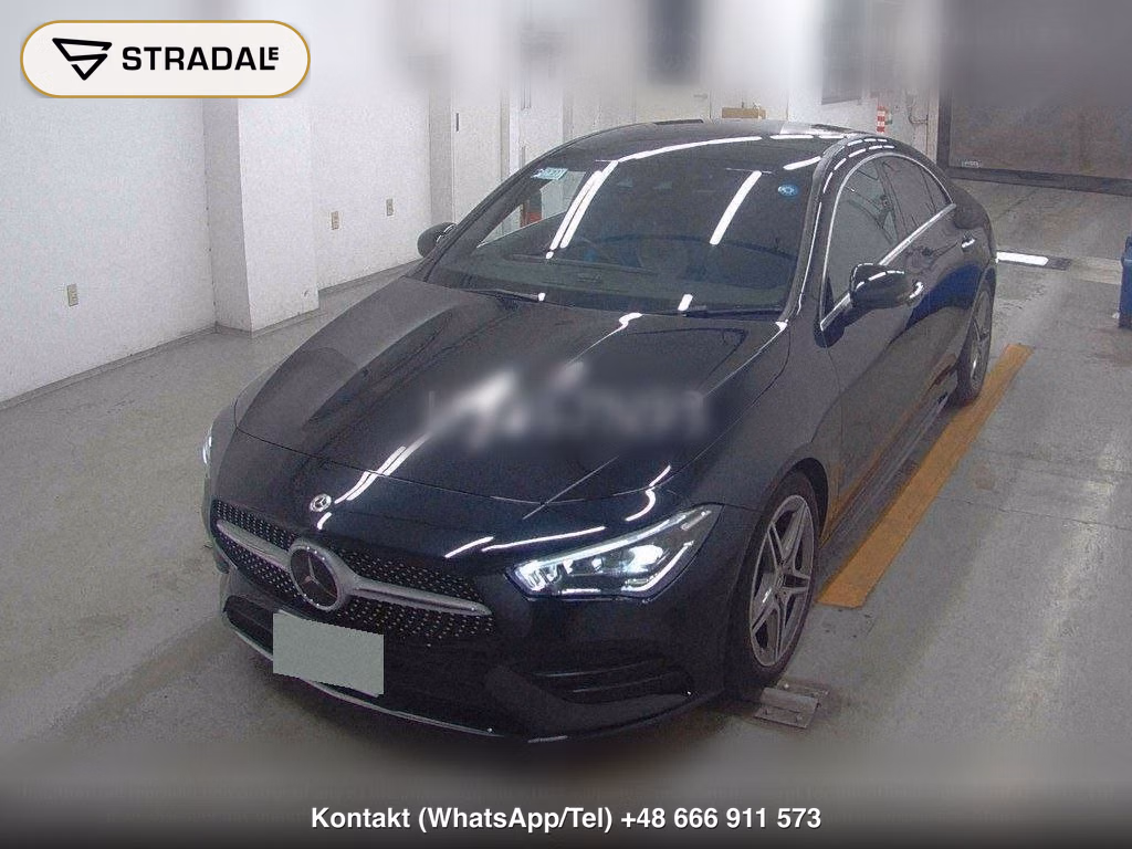MERCEDES BENZ CLA-CLASS CLA180 AMG LINE, miniaturka 5
