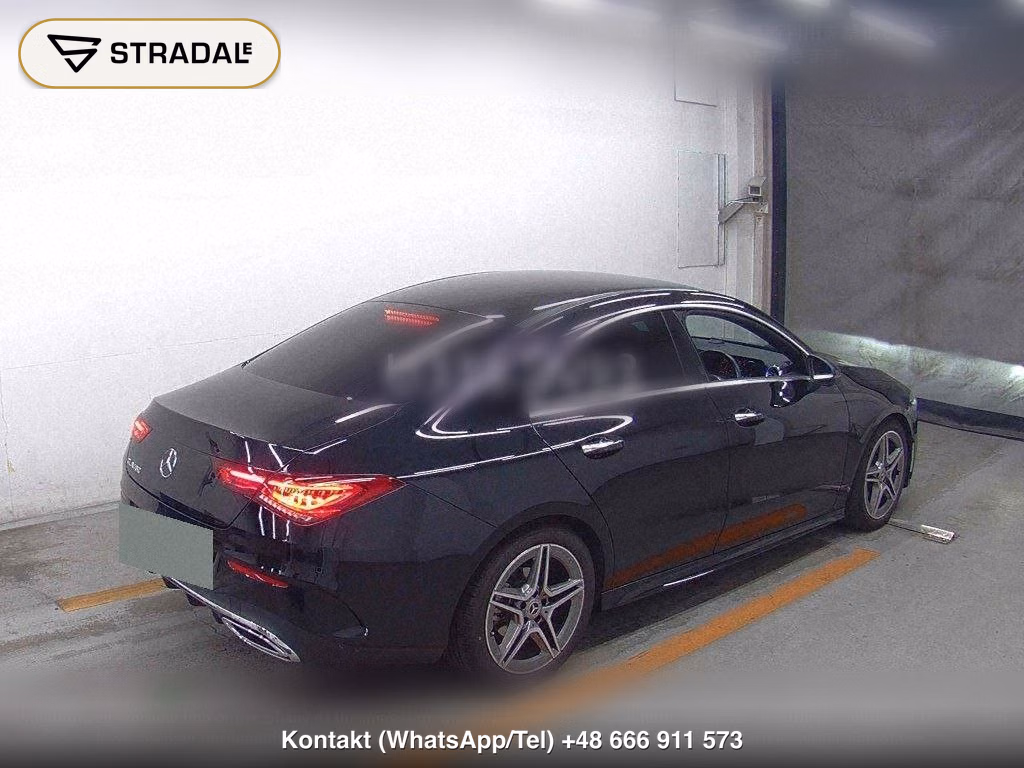 MERCEDES BENZ CLA-CLASS CLA180 AMG LINE, miniaturka 6