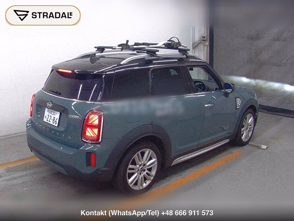 MINI MINI 5D COOPER D CROSSOVER UNTAMED EDITION, miniaturka 6