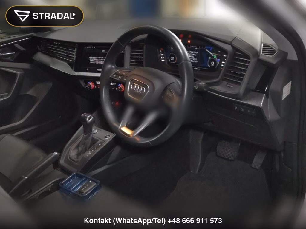 AUDI A1 SPORTBACK 25TFSI, miniaturka 4