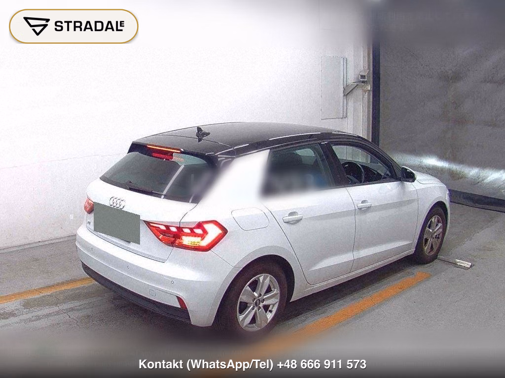 AUDI A1 SPORTBACK 25TFSI, miniaturka 6