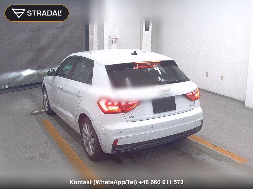 AUDI A1 SPORTBACK 25TFSI ADVANCED, miniaturka 3