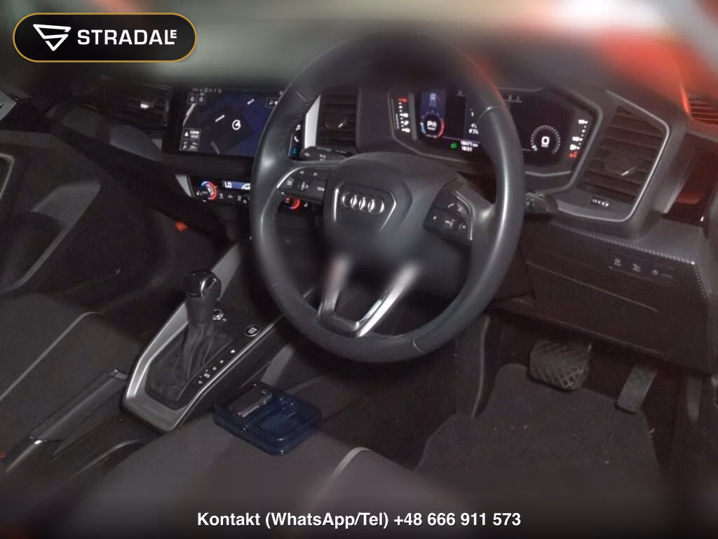 AUDI A1 SPORTBACK 25TFSI ADVANCED, miniaturka 4