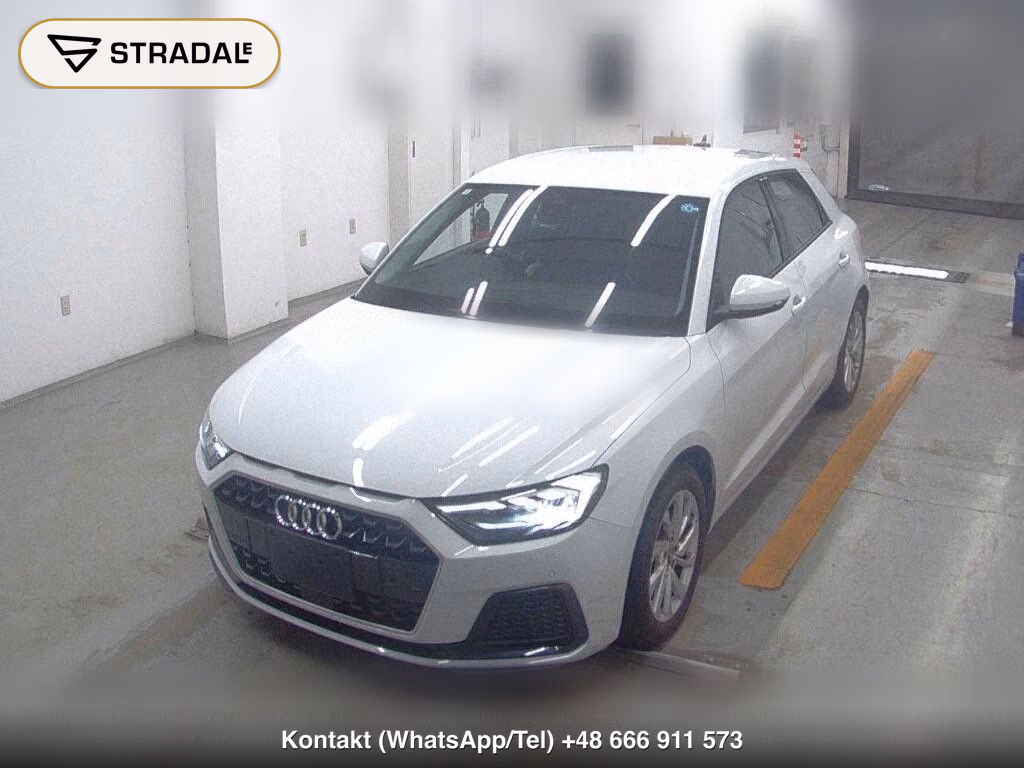 AUDI A1 SPORTBACK 25TFSI ADVANCED, miniaturka 5