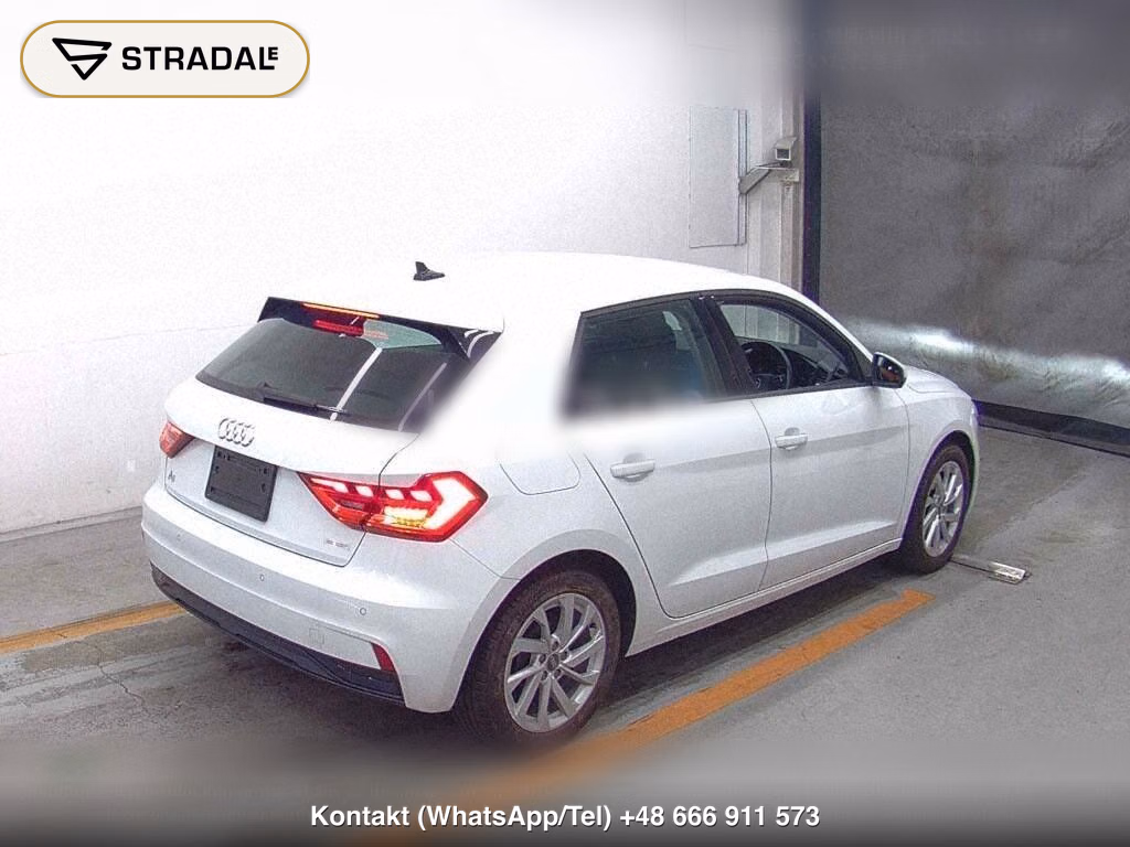 AUDI A1 SPORTBACK 25TFSI ADVANCED, miniaturka 6