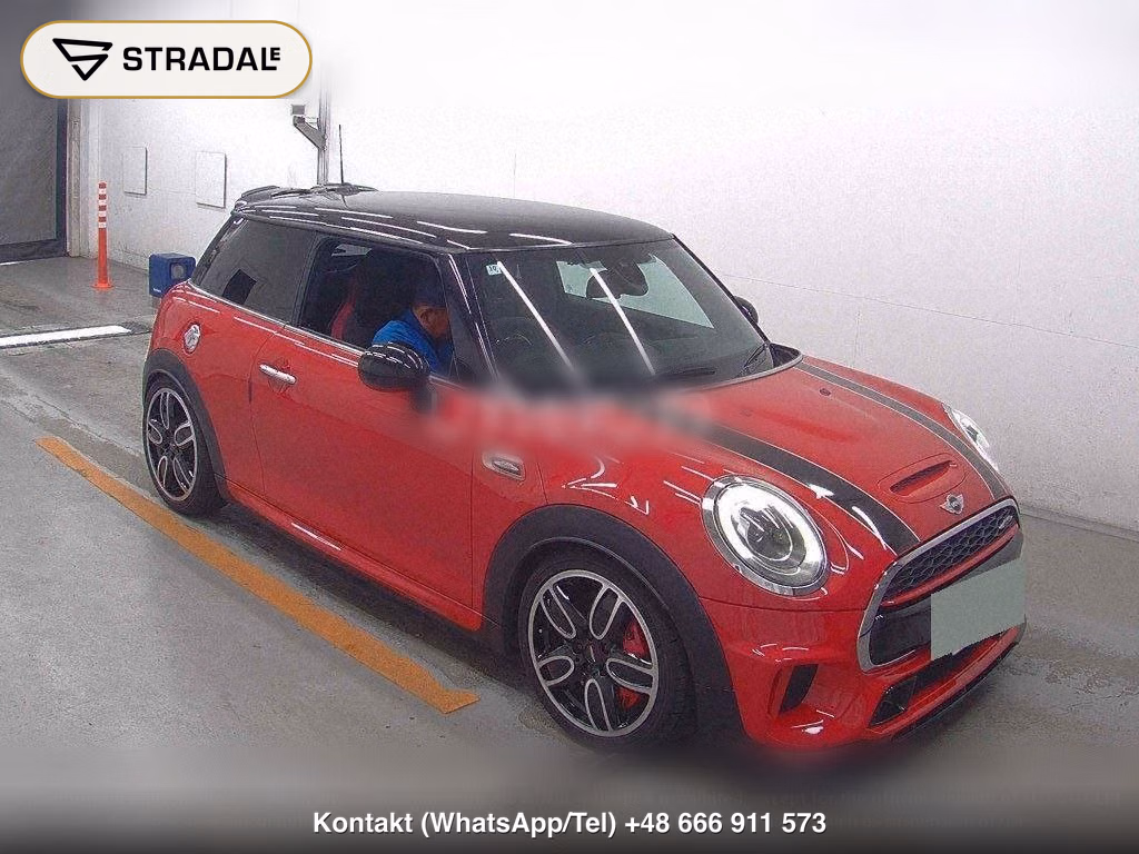 MINI MINI 3D JOHN COOPER WORKS, miniaturka 2