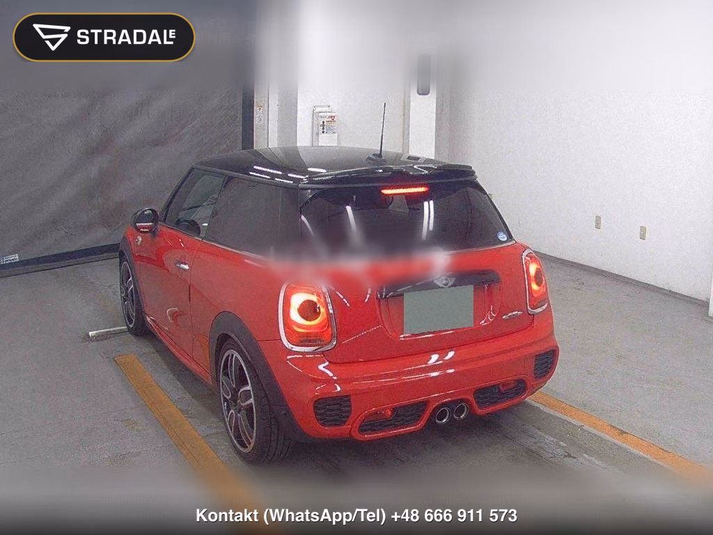 MINI MINI 3D JOHN COOPER WORKS, miniaturka 3