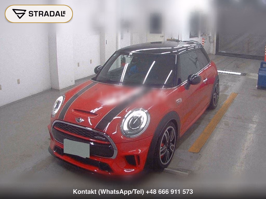 MINI MINI 3D JOHN COOPER WORKS, miniaturka 5