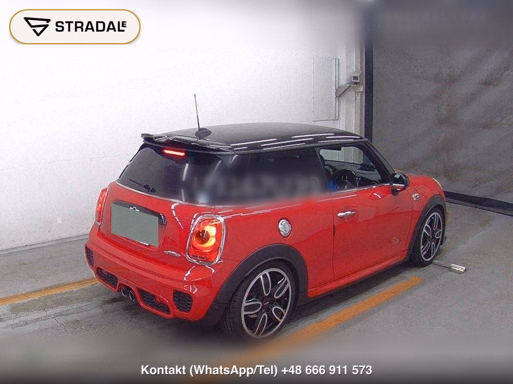 MINI MINI 3D JOHN COOPER WORKS, miniaturka 6