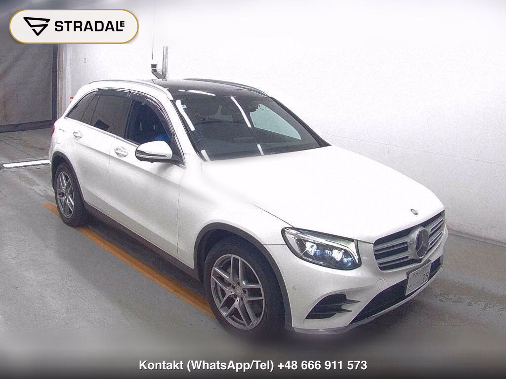 MERCEDES BENZ GLC-CLASS 4WD GLC250 4MATIC SPORTS (LEATHER VERSION), miniaturka 2