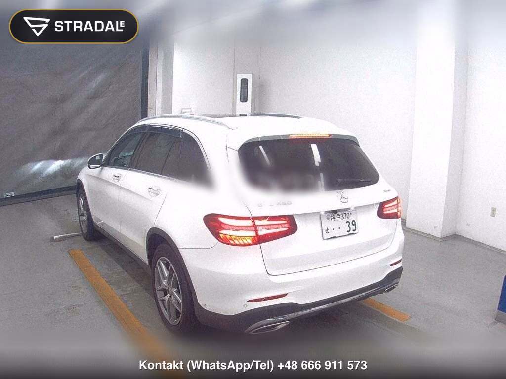 MERCEDES BENZ GLC-CLASS 4WD GLC250 4MATIC SPORTS (LEATHER VERSION), miniaturka 3
