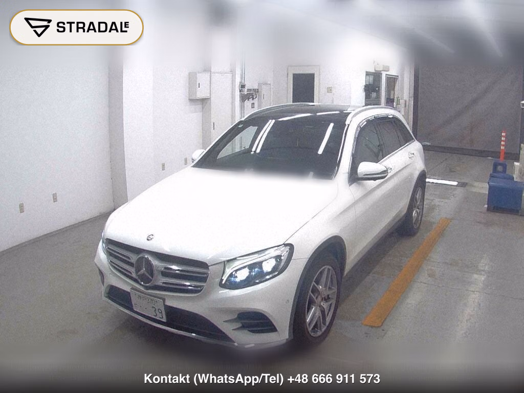 MERCEDES BENZ GLC-CLASS 4WD GLC250 4MATIC SPORTS (LEATHER VERSION), miniaturka 5