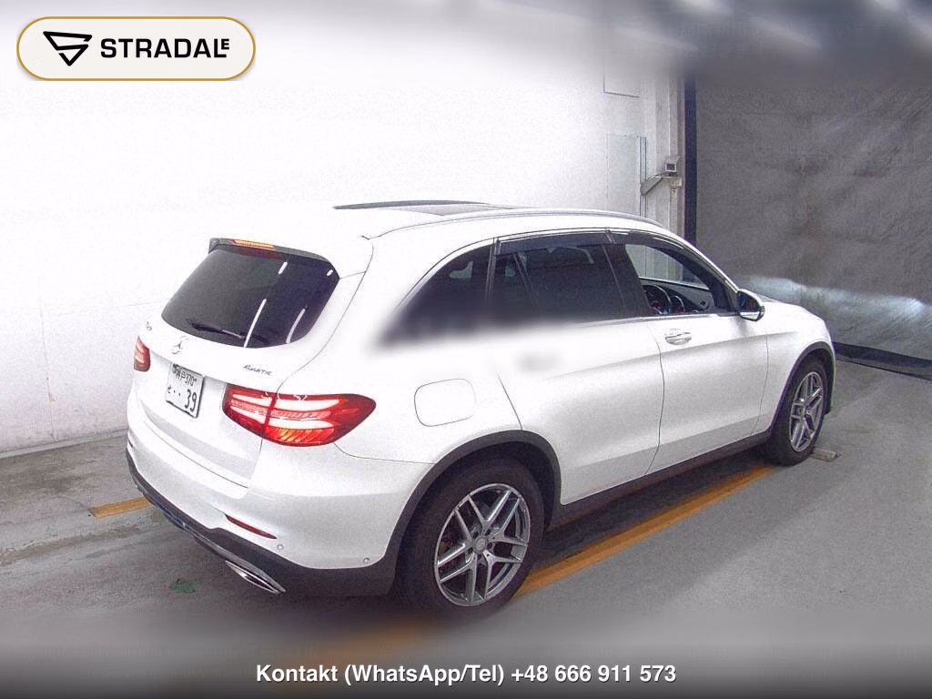 MERCEDES BENZ GLC-CLASS 4WD GLC250 4MATIC SPORTS (LEATHER VERSION), miniaturka 6