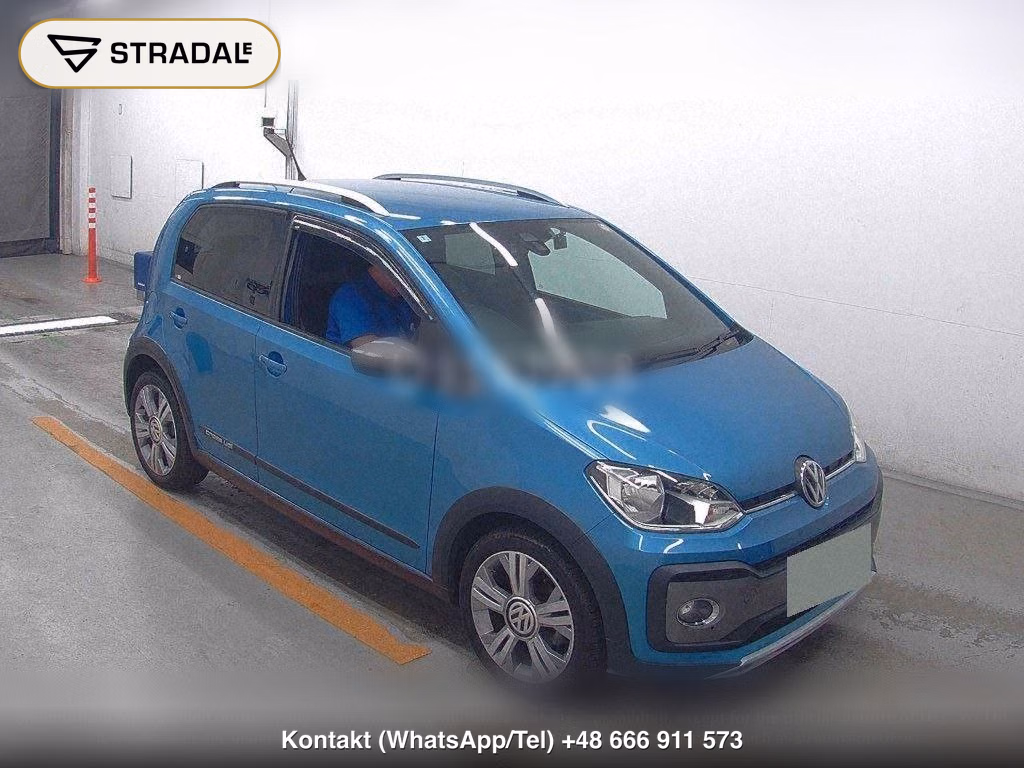 VOLKSWAGEN UP! 5D CROSS UP!, miniaturka 2