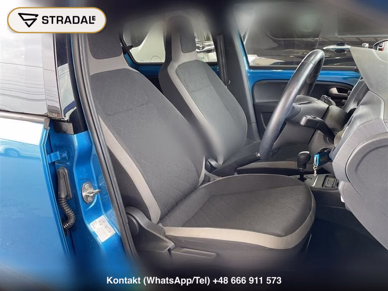 VOLKSWAGEN UP! 5D CROSS UP!, miniaturka 11