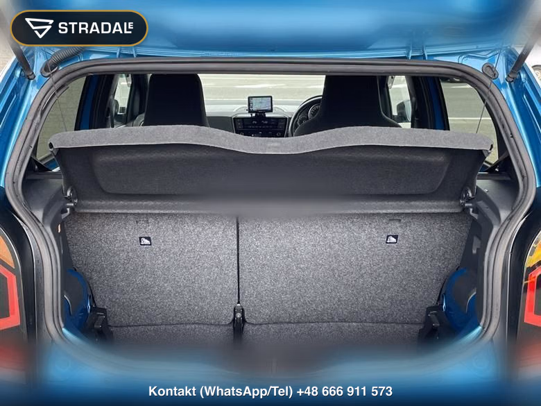 VOLKSWAGEN UP! 5D CROSS UP!, miniaturka 12