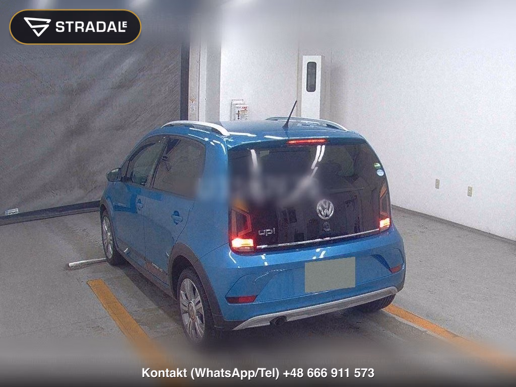VOLKSWAGEN UP! 5D CROSS UP!, miniaturka 3