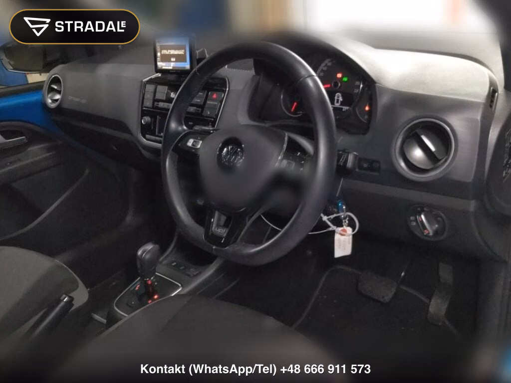 VOLKSWAGEN UP! 5D CROSS UP!, miniaturka 4