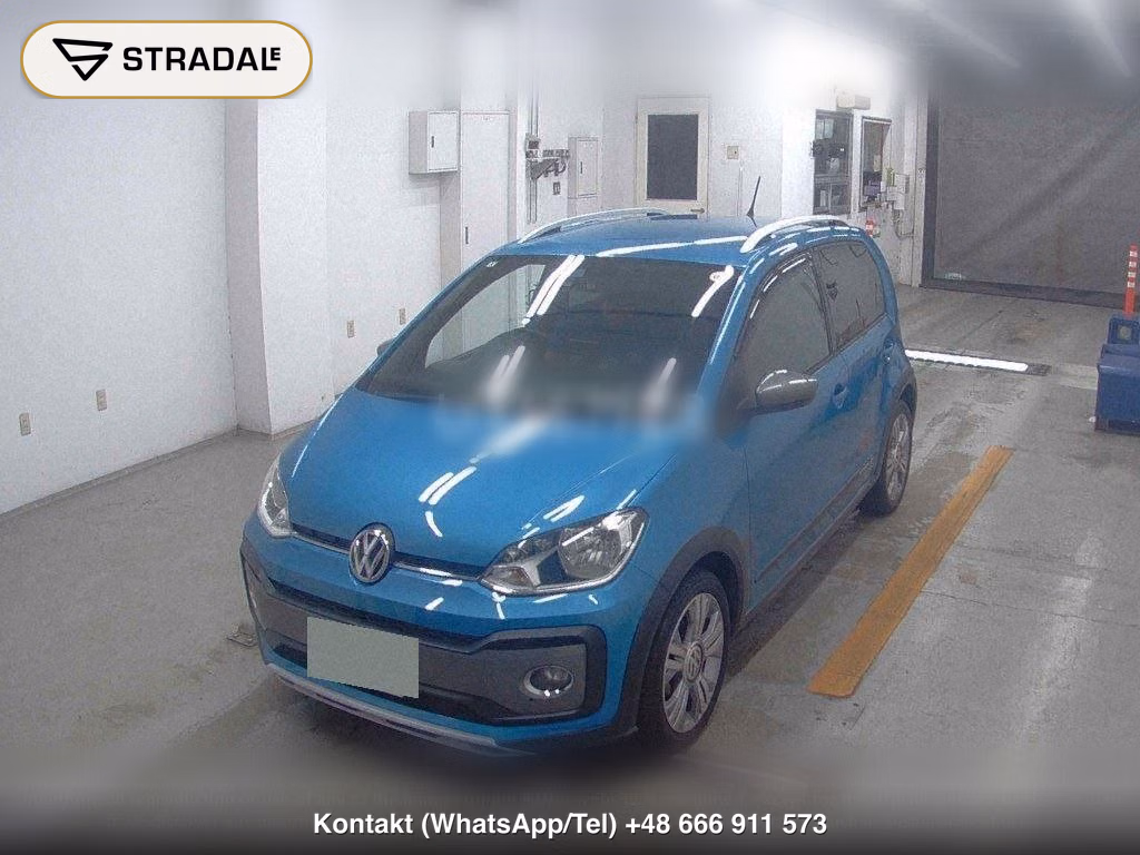 VOLKSWAGEN UP! 5D CROSS UP!, miniaturka 5