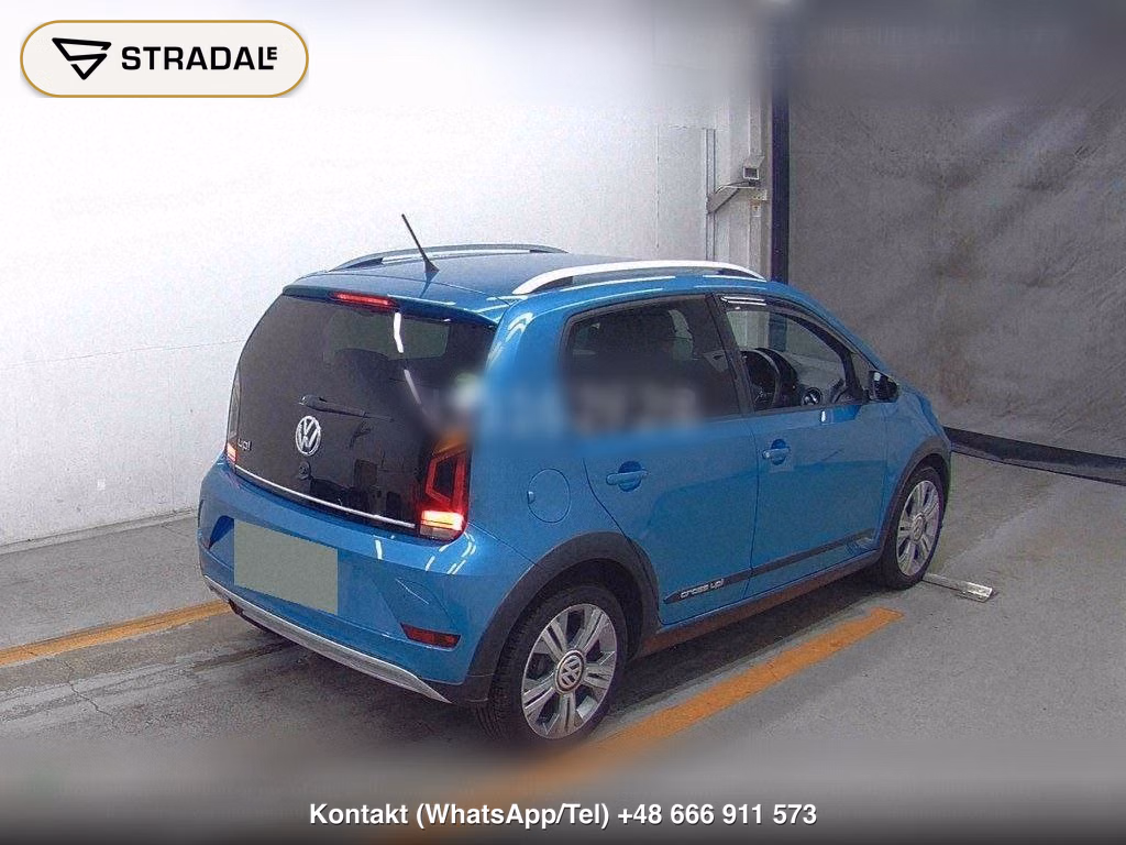 VOLKSWAGEN UP! 5D CROSS UP!, miniaturka 6