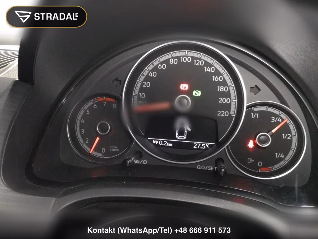 VOLKSWAGEN UP! 5D CROSS UP!, miniaturka 7