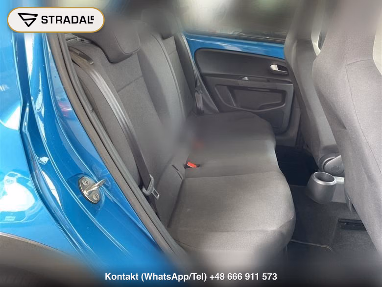 VOLKSWAGEN UP! 5D CROSS UP!, miniaturka 9