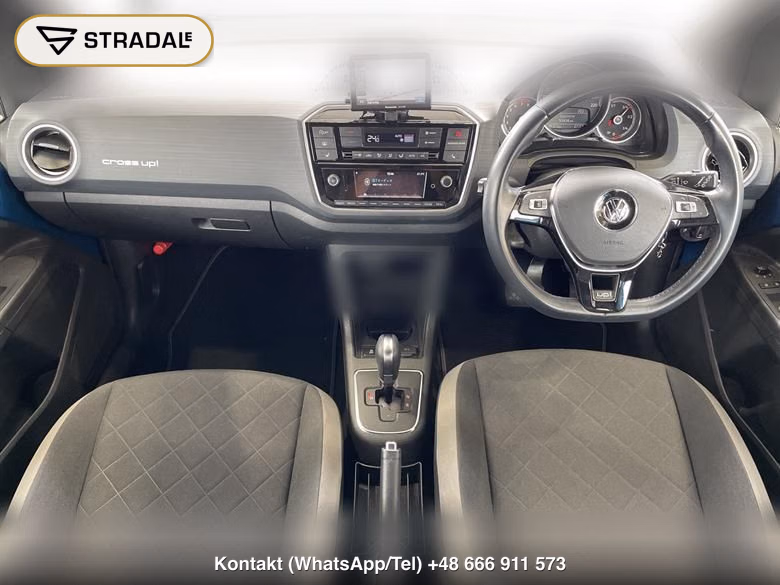 VOLKSWAGEN UP! 5D CROSS UP!, miniaturka 10