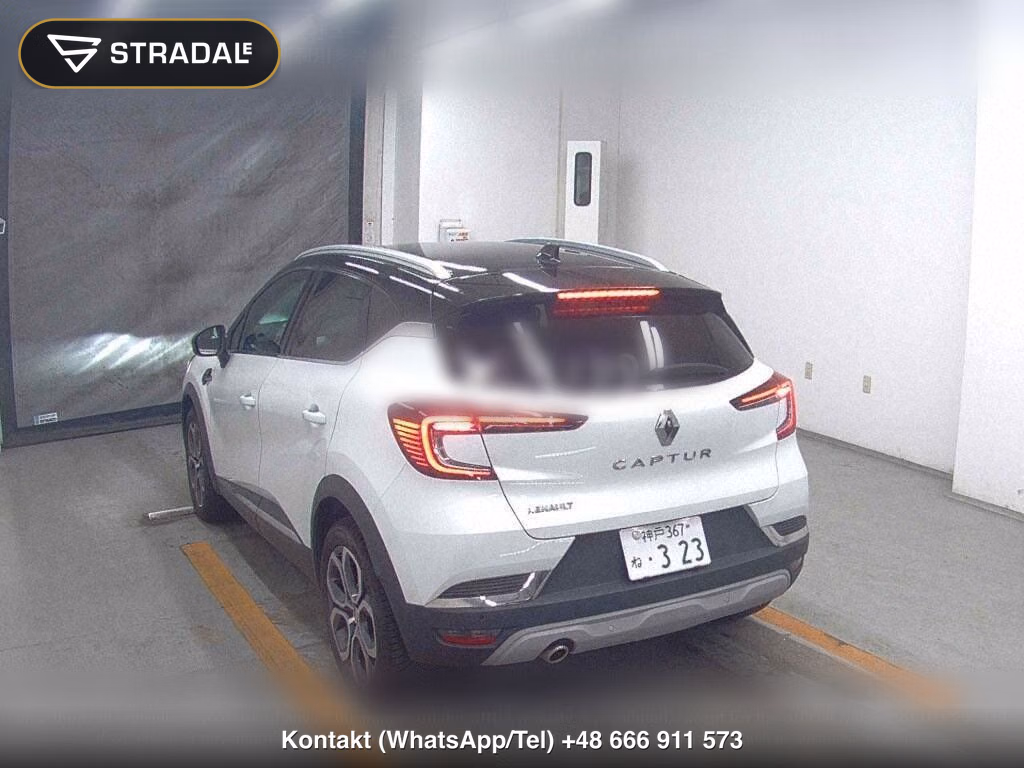 RENAULT CAPTUR INTENS TECHPACK, miniaturka 3