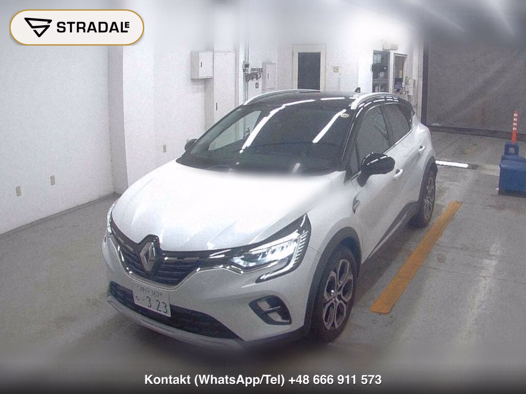 RENAULT CAPTUR INTENS TECHPACK, miniaturka 5