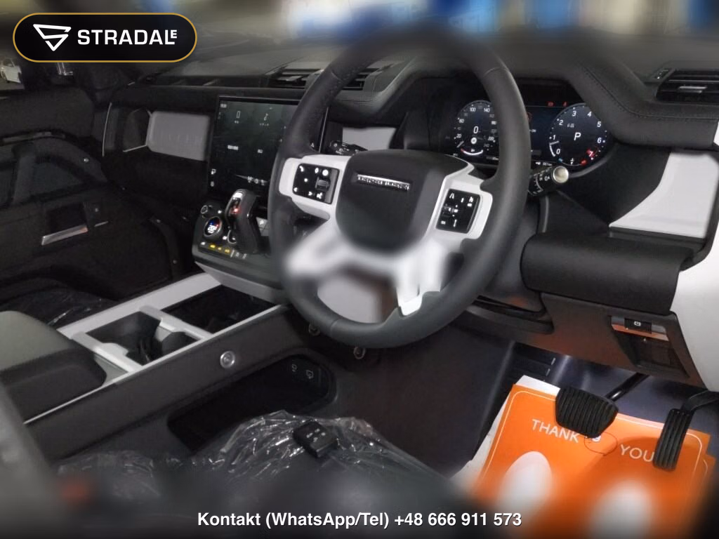 LAND ROVER DEFENDER 5D 4WD OTHERS, miniaturka 4