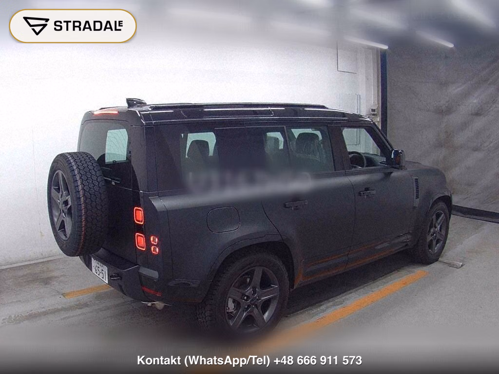 LAND ROVER DEFENDER 5D 4WD OTHERS, miniaturka 6