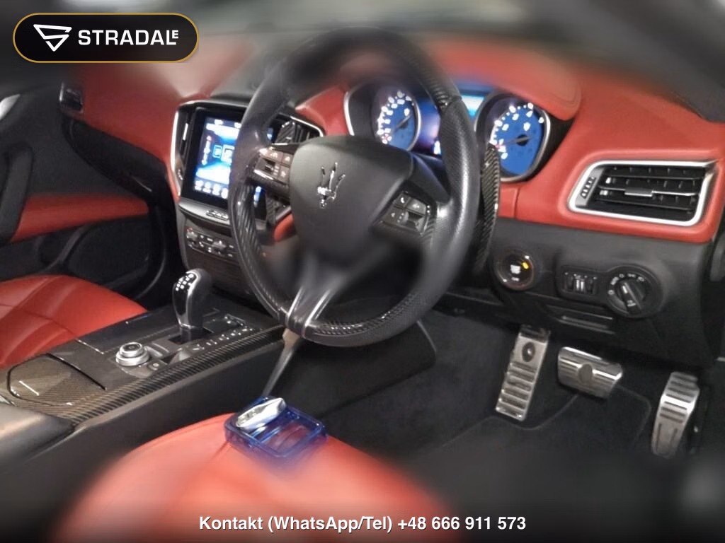 MASERATI GHIBLI 4D S, miniaturka 4