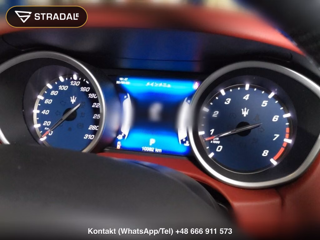 MASERATI GHIBLI 4D S, miniaturka 7