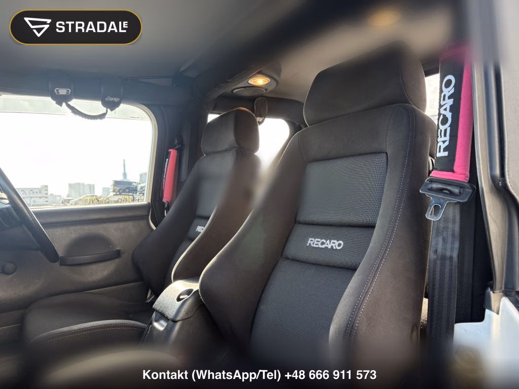 CHRYSLER JEEP JEEP WRANGLER 4WD, miniaturka 11