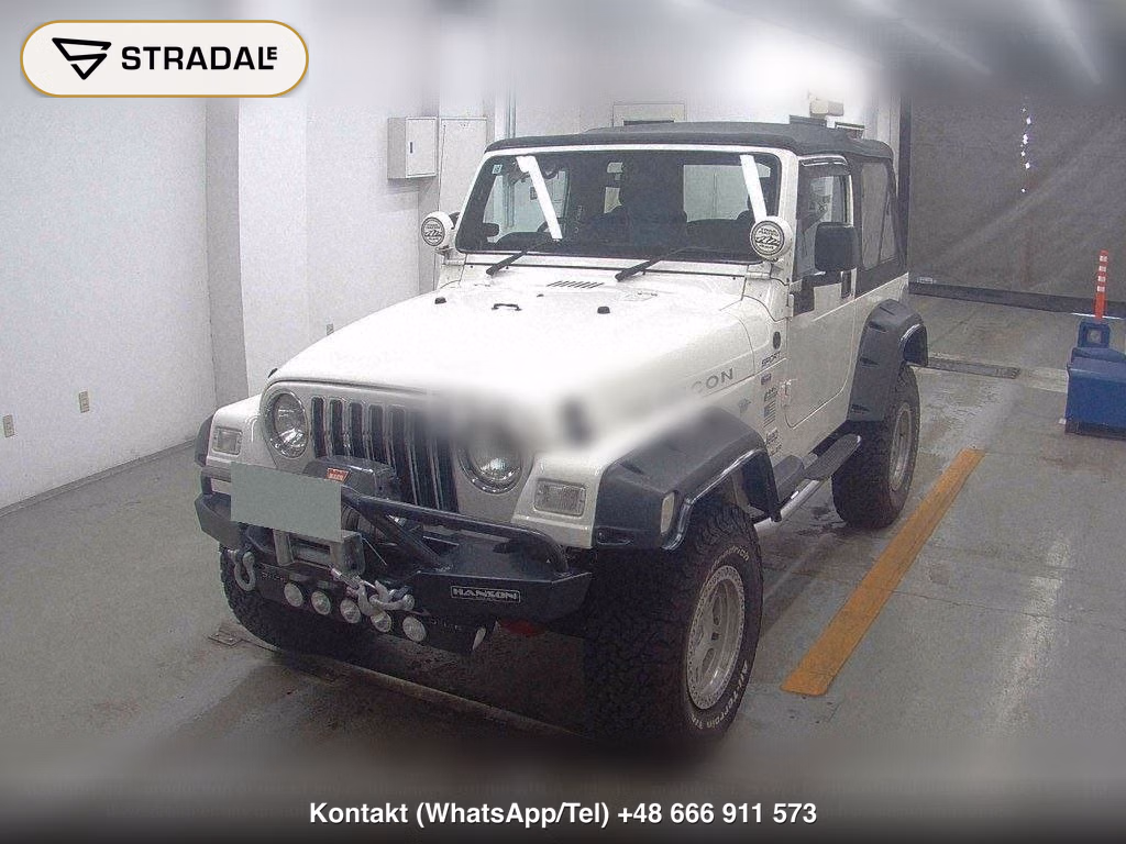 CHRYSLER JEEP JEEP WRANGLER 4WD, miniaturka 5