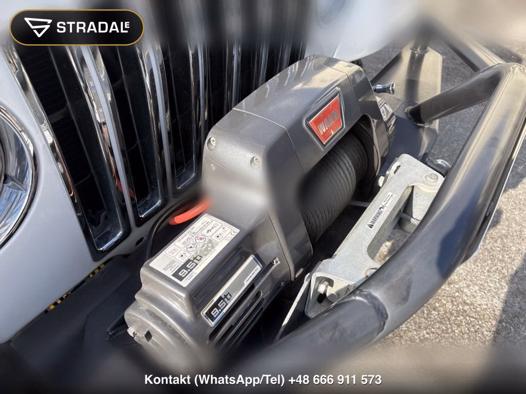 CHRYSLER JEEP JEEP WRANGLER 4WD, miniaturka 8