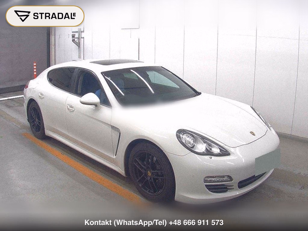 PORSCHE PANAMERA 5D BASE GRADE SPORT CHRONO PACKAGE, miniaturka 2