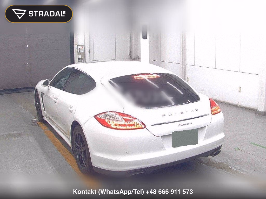 PORSCHE PANAMERA 5D BASE GRADE SPORT CHRONO PACKAGE, miniaturka 3