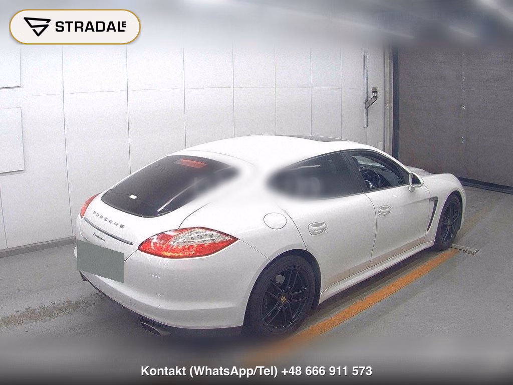 PORSCHE PANAMERA 5D BASE GRADE SPORT CHRONO PACKAGE, miniaturka 6
