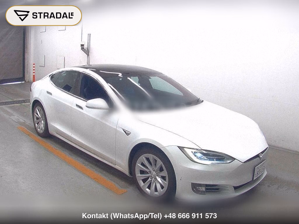 TESLA MODEL S 4WD, miniaturka 2
